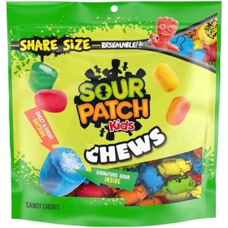 Sour Patch Chews