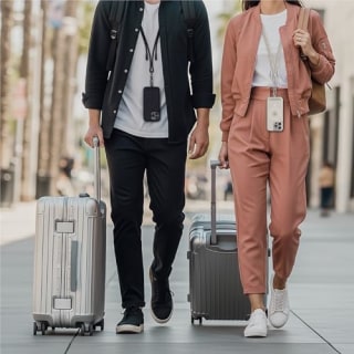 Satechi OntheGo USB-C Lanyard Cable