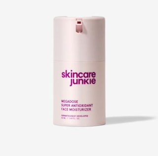 Skincare Junkie Megadose Super Antioxidant Face Moisturizer