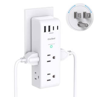 Surge Protector Outlet Extender