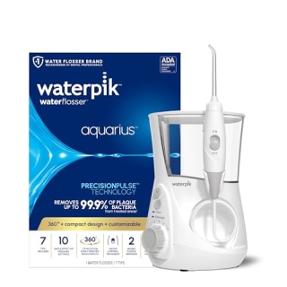 Waterpik Aquarius Water Flosser For Teeth Cleaning