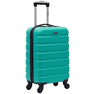Wrangler Hardside Spinner Carry-On Luggage