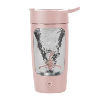 Daasigwaa Electric Shaker Bottle