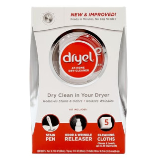 Dryel At-Home Dry Cleaner Kit (5 Loads)