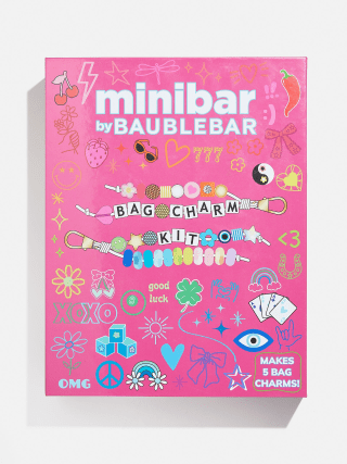 BaubleBar Kids’ DIY Bag Charm Craft Kit