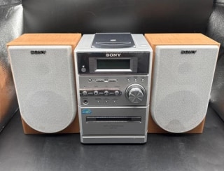 Sony CMT-NE3 Micro Hi-Fi Stereo System