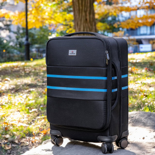 FlipSide Luggage 22" Carry-On