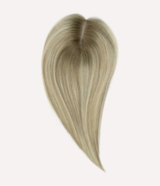 Uniwigs 3” x 4” Velora Lace Top Human Hair Topper