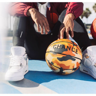 Chance Premium Rubber Outdoor & Indoor Basketball