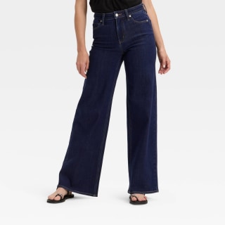 Universal Thread High-Rise Wide Leg Jeans