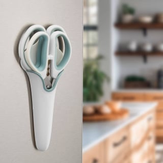 Cuisinart Shears Set in Magnetic Holder
