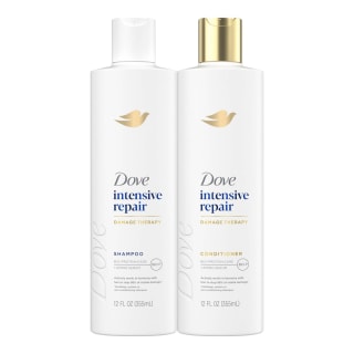 Dove Beauty Intensive Repair Shampoo & Conditioner Set