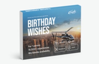 Birthday Wishes Gift Box