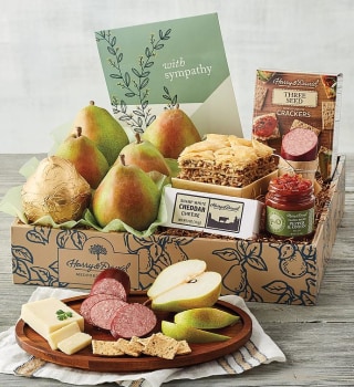 Harry & David Classic Sympathy Gift Box