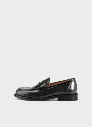Linn Leather Loafers