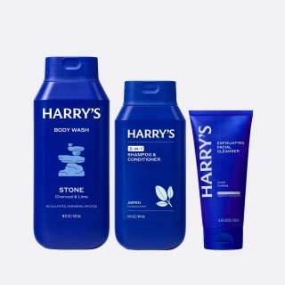 Harry's Head to Toe Cleansers