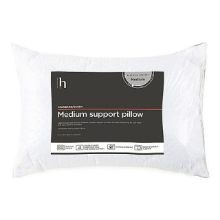 Home Expressions Medium Support Pillow