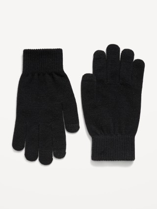 Old Navy Knit Gloves for Women