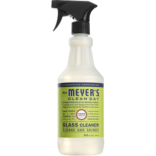 Mrs. Meyer's Lemon Verbena Glass Cleaner
