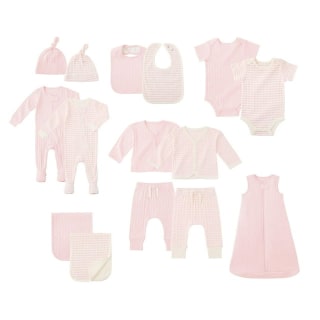 Member's Mark Baby 15-Piece Organic Layette Gift Set