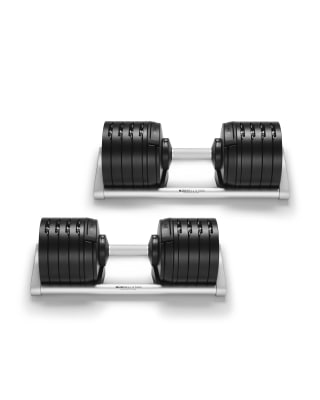 Nüobell S 5100 Silver Adjustable Weights