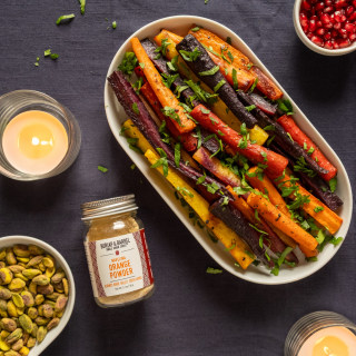 Burlap & Barrel Navelina Orange Powder