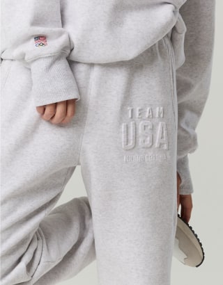 Offline By Aerie Team USA Collection Cloud Fleece Classic Jogger
