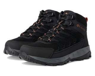 Columbia Strata Trail Mid WP Boot