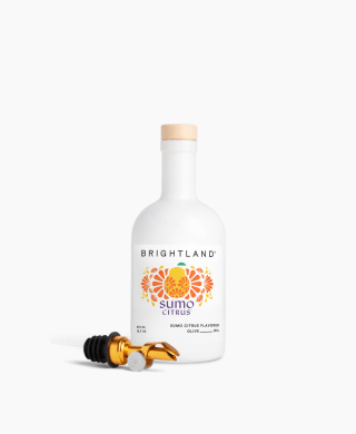 Brightland Sumo Citrus Flavored Olive Oil