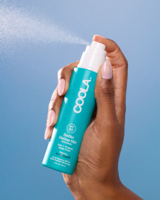 Coola SunBlur Makeup Setting Mist