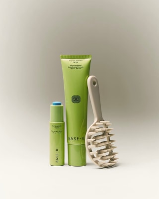 Base-K The Scalp Facial Ritual