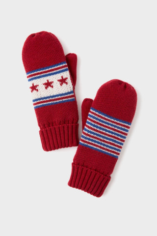 Tuckernuck USA Minnesota Mittens