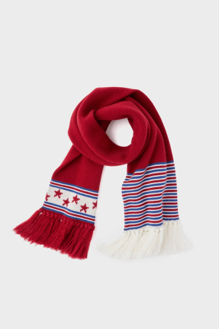 Tuckernuck USA Salt Lake Scarf