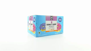 Member’s Mark Donut Shop Medium Roast Coffee Pods, 100 ct.