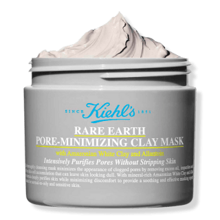 Kiehl's Rare Earth Deep Pore Cleansing Mask