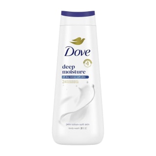 Dove Moisturizing Liquid Body Wash Cleanser for Women Deep Moisture