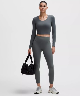 Lululemon Unrestricted Power Collection
