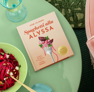 Wonderbly How to Make Pasta alla Name