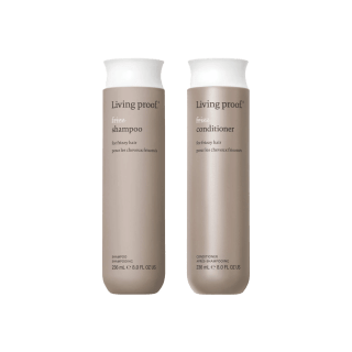 Living Proof Frizz Wash Duo