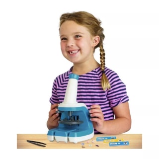 National Geographic Microscope Explorer Series Kit for 2nd Grade