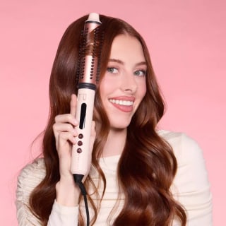 FHI Heat SwiftStyler FlexCurl Retractable Speed Styler Heating Curling Brush