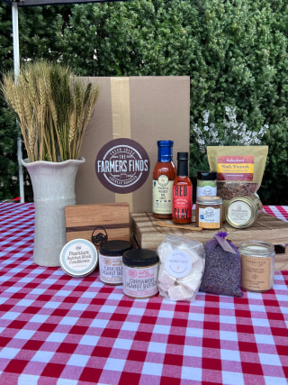 The Farmers Finds Quarterly Subscription Box