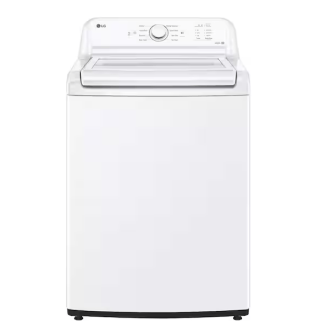 LG 4.1 Cu. Ft. High-Efficiency Top Load Washer with TurboDrum Technology