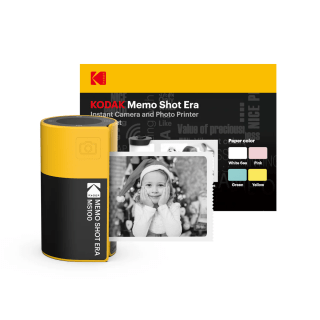 Kodak Memoshot Era MS100 Bundle