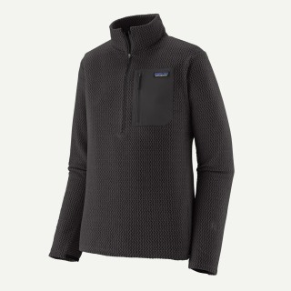 Men's R1 Air Fleece Zip-Neck