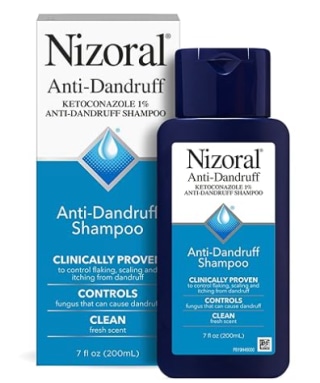 Nizoral Anti-Dandruff Shampoo