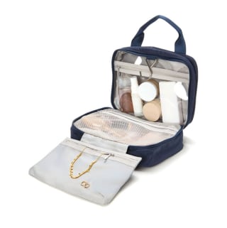 Baggallini Hanging Travel Toiletry Kit