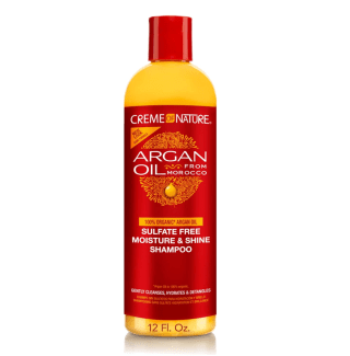 Creme of Nature Argan Oil Shampoo