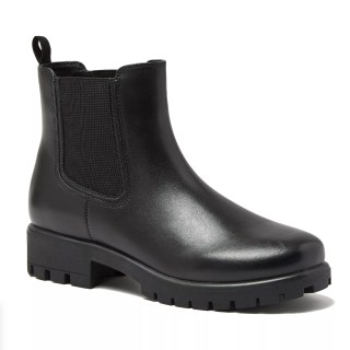 Lands' End Classic Leather Chelsea Boots