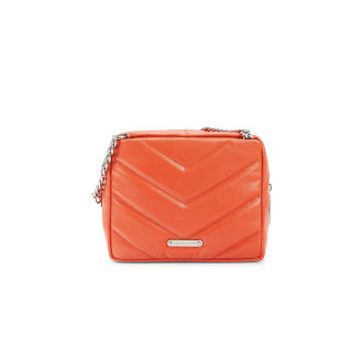 Rebecca Minkoff Edie Quilted Leather Shoulder Bag